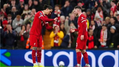 ليفربول يستهدف ضم نجم نيوكاسل يونايتد