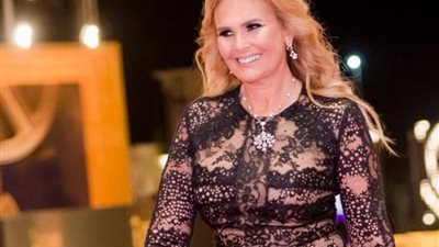 بهذه الطريقة .. يسرا توجه شكر للمستشار تركي آل الشيخ بعد عرض ” ملك والشاطر ”