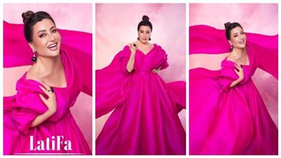 بالتعاون مع كاظم الساهر .. لطيفة تطلق أحدث أغانيها بعنوان ”نويت أعانده”