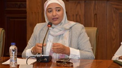 أميرة أبو شقة تحطم رقمها الشخصي وتفوز ببطولة الجمهورية لرماية الإسكيت