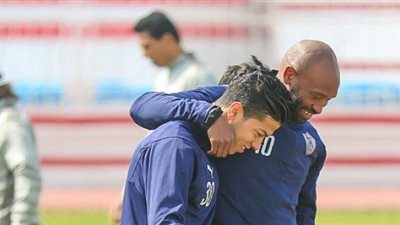 بسبب تألقه مع الزمالك.. هدية خاصة من شيكابالا لإمام عاشور