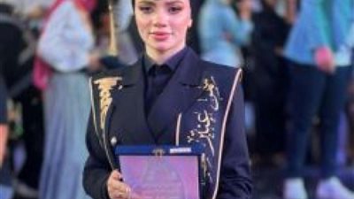 وصلة رقص في حفل تخرج تسبب احراج لـ طالبة اسيوط