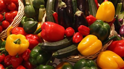 الطماطم بـ4.5.. أسعار الخضار اليوم الأحد 30 يونيو في سوق العبور