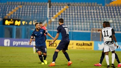 مدرب بيراميدز السابق: رمضان صبحي سبب الأزمات بين اللاعبين