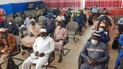 بالتنسيق مع السفارة المصرية.. عقد دورة تدريبية للأئمة والخطباء بمالي