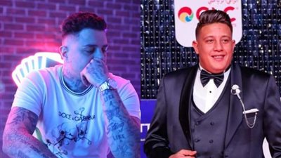 أحمد الفيشاوي يحذف صوت حمو بيكا من كليبه الجديد” نمبر 2”