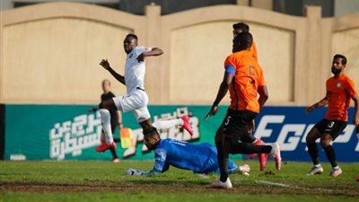 البنك الاهلي يخطف نجم ذئاب الجبل