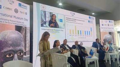 رئيس جامعة مصر للمعلوماتية: الدولة تستخدم الذكاء الاصطناعي لتوثيق وترميم الآثار وإدارة المتاحف منذ التسعينيات