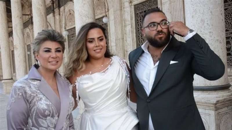 مفيدة شيحة ونجلتها