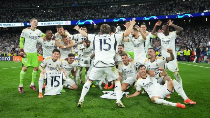 ريال مدريد