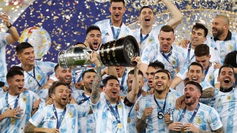منتخب الأرجنتين