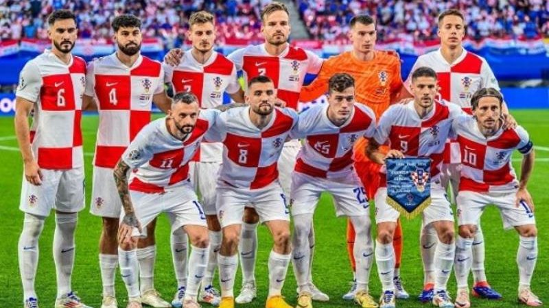 منتخب كرواتيا