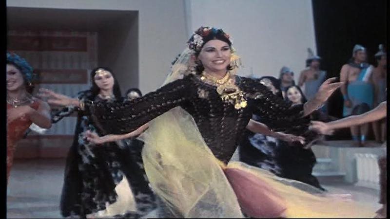 فريدة فهمى