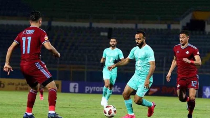 الأهلي وبيراميدز