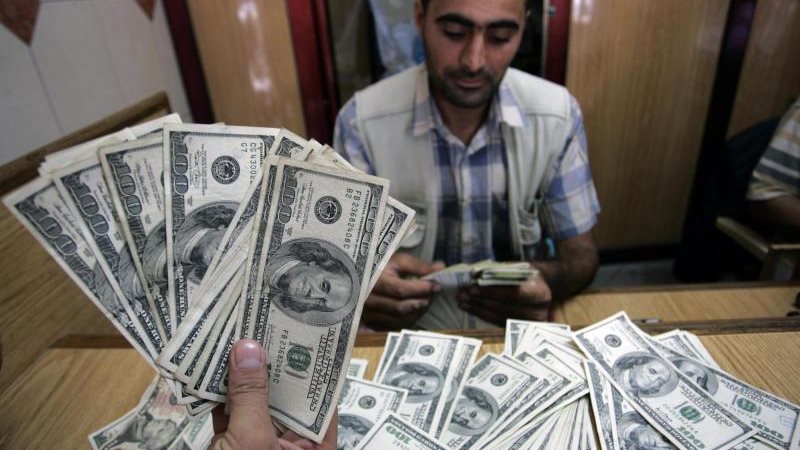 سعر الدولار مقابل