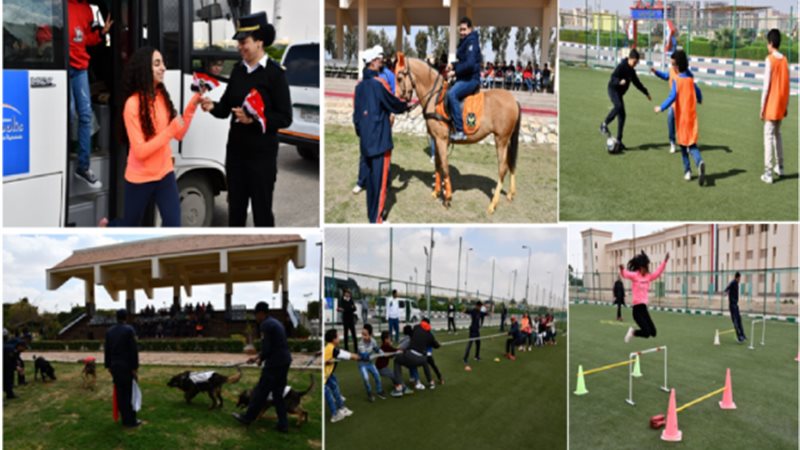 شاهد بالصور .. أكاديمية