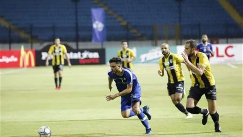 المقاولون العرب وسموحة