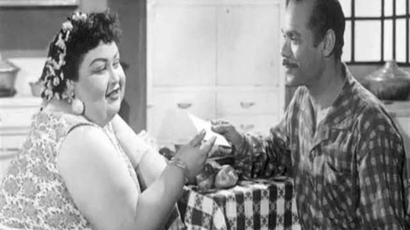 ليلي حمدي من فيلم