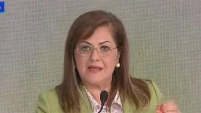 هالة سعيد وزيرة التخطيط