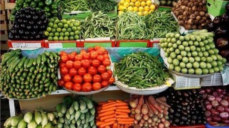 سعر الخضار