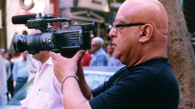 خيري بشارة من ”العوامة 70” إلى ” الطوفان ” رحلة إبداع لا تنتهي