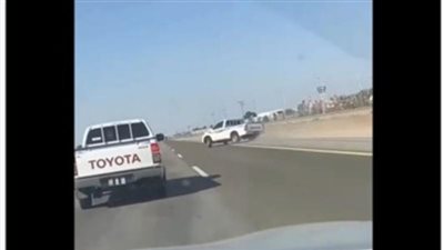 مصدر أمني ينفى صحة الفيديو المتداول عن القيادة المتهورة