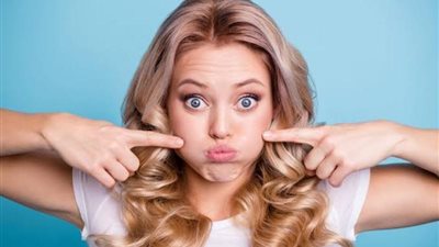 لو بتعاني من النحافة.. روتين يومي لتسمين الوجه