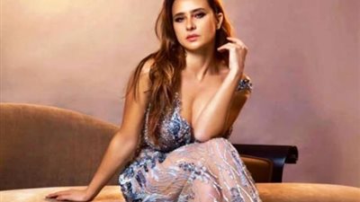 نيللي كريم تصور مسلسلها الجديد ”ضد الكسر” لـ رمضان المقبل