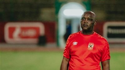 موسيماني يعاقب لاعبي الأهلي بعد التعادل مع بيراميدز