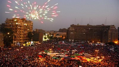 بالفيديو.. 5 مشاهد لا تٌنسى توثّق ثورة 30 يونيو .. أبرزها مهلة الجيش وخطاب الشرعية