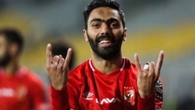 رسميا.. الأهلي يعلن الاستغناء عن حسين الشحات ويعرضه للبيع