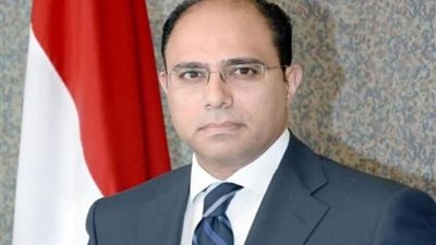 سفير مصر في أوتاوا يبحث استعدادات مشاركة كندا  بمنتدى أسوان للسلام والتنمية المستدامين