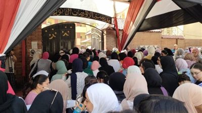 موعد انتهاء امتحانات الثانوية العامة 2024