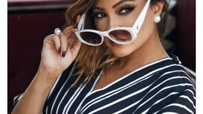 أقساطك مبتخلصش.. الجمهور يسخر من رد بشرى على شائعة اعتزالها الفن