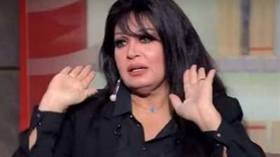 فيفي عبده توجه رسالة للشباب المتهور :انا كنت بضحك على كورونا