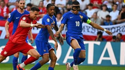 بث مباشر مباراة فرنسا وبلجيكا في يورو 2024