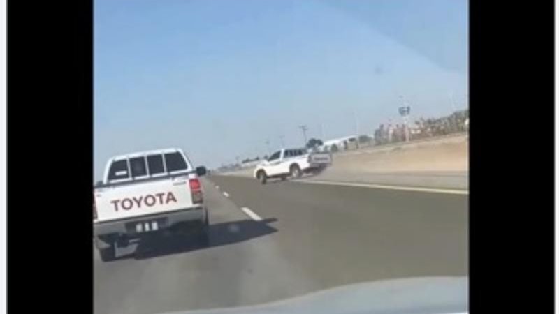 القيادة المتهورة