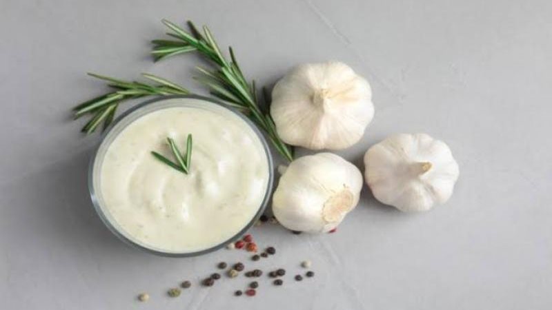 صوص الثوم