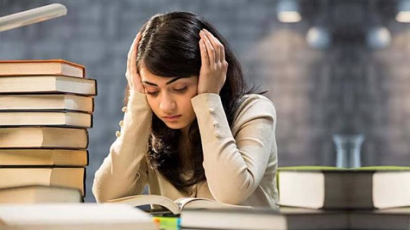 الضغط لدى طلاب الثانوية