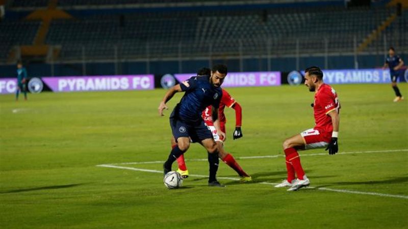 بيراميدز والأهلي
