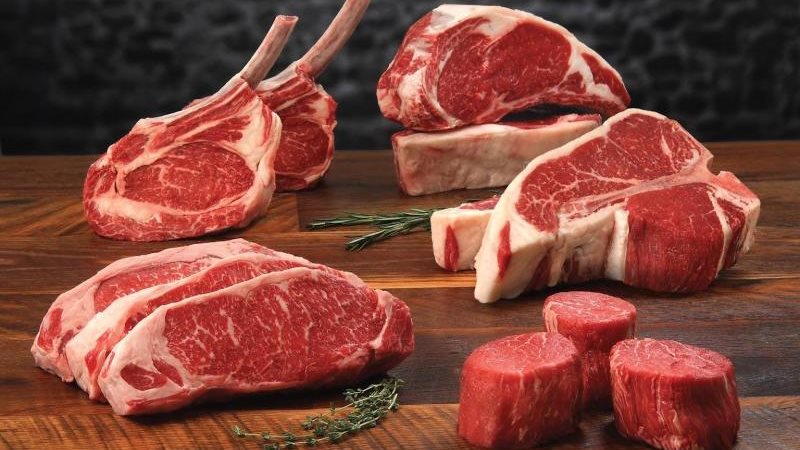 أسعار اللحوم اليوم