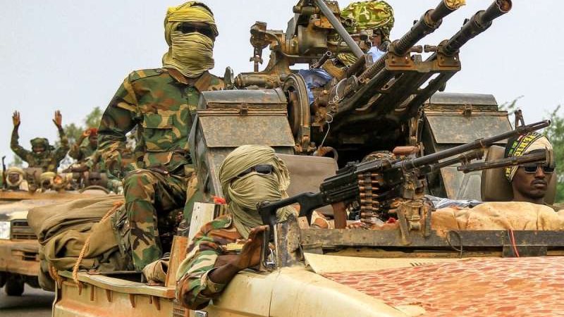 الجيش السوداني