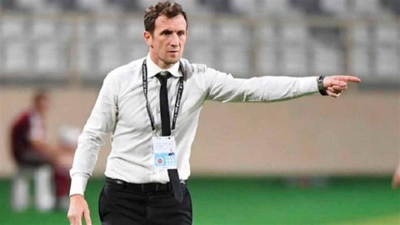 مدرب بيراميدز