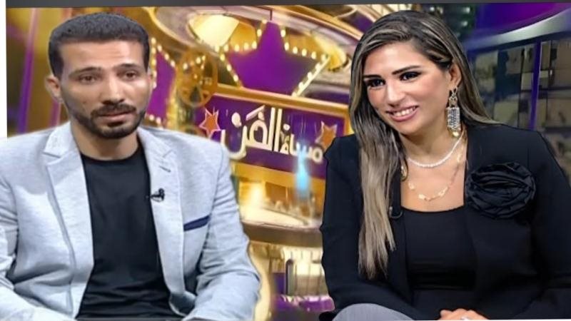 ايات أباظة ومحمد