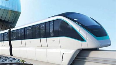 الحكومة تتعاقد مع شركة فرنسية لإدارة وتشغيل القطار الكهربائي