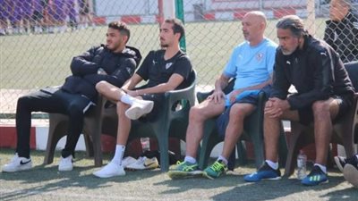 باتشيكو يتابع مواجهة ”زمالك 2001” مع وادي دجلة