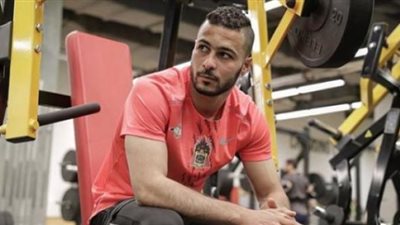 جلسة خاصة بين موسيماني وبيكهام في مران الأهلي