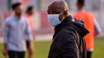 موسيماني يحفز والتر بواليا في جلسة خاصة