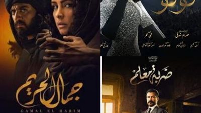 نجوم يتمردون على السباق الرمضانى بمواسم جديدة