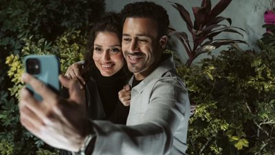 أحمد داود يكشف سبب تحمسه لفيلم الهوى سلطان